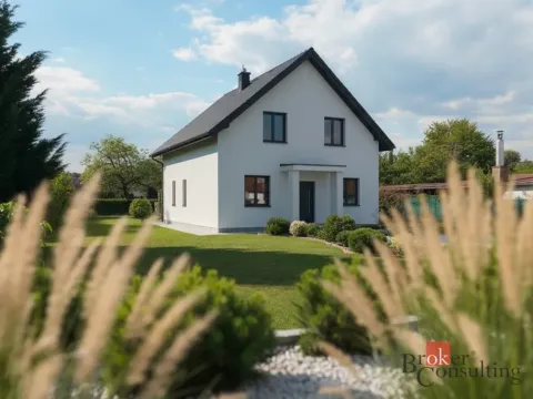 Prodej pozemku pro bydlení, Horoušany - Horoušánky, 1278 m2