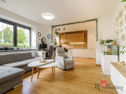 Prodej bytu 3+kk, Opava - Kylešovice, Bílovecká, 69 m2