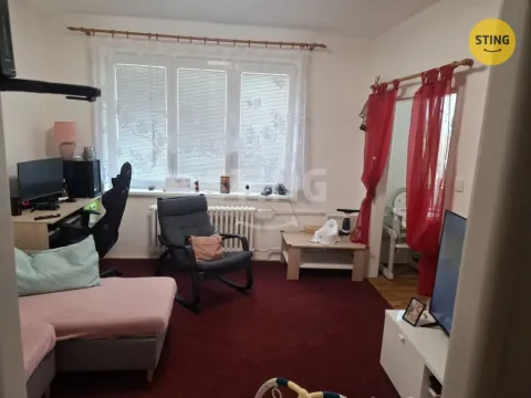 Pronájem bytu 3+1, Velké Heraltice, Zahradní, 63 m2