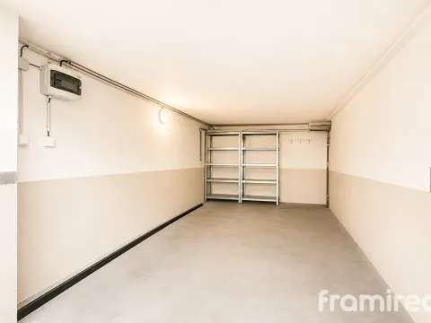 Prodej garáže, Brno - Veveří, Botanická, 18 m2