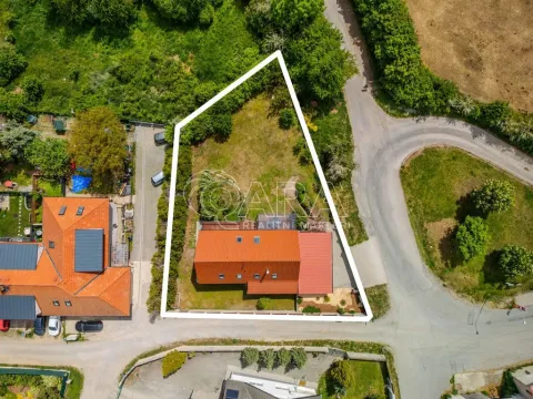 Prodej rodinného domu, Kosoř, Samota, 241 m2