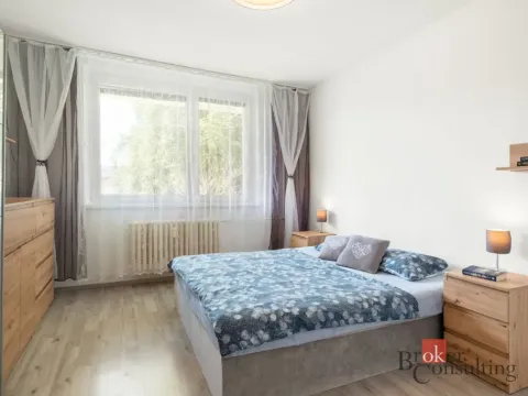 Prodej bytu 3+1, Ivančice, mjr. Nováka, 59 m2