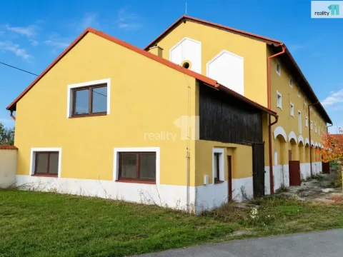 Pronájem skladu, Smidary - Červeněves, 40 m2