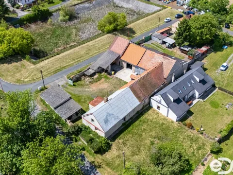 Prodej rodinného domu, Červené Pečky, Malá Vysoká, 230 m2