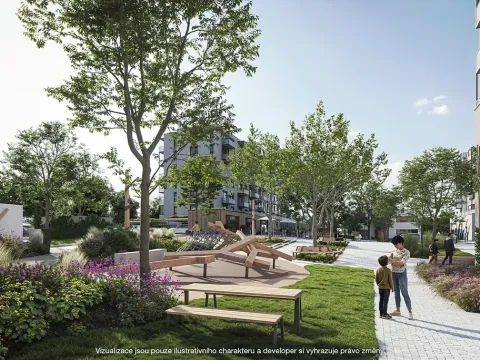 Prodej bytu 2+kk, Kladno, Unhošťská, 50 m2