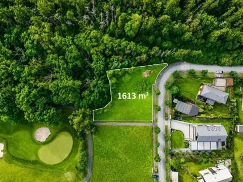 Prodej pozemku pro bydlení, Vysoký Újezd, V Americe, 1613 m2