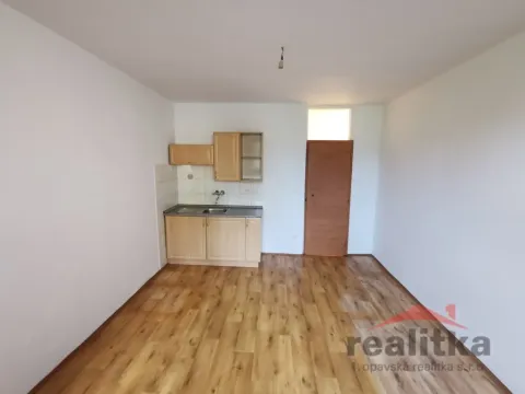 Pronájem bytu 1+kk, Opava - Kateřinky, Edvarda Beneše, 21 m2