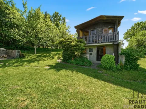 Prodej chaty, Radějov, 49 m2