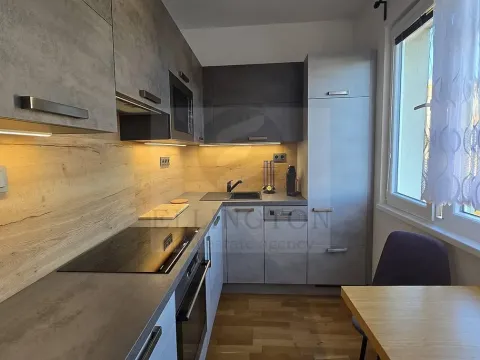 Pronájem bytu 1+1, Praha - Vokovice, Evropská, 35 m2