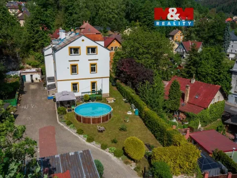 Prodej bytu 4+1, Děčín - Děčín X-Bělá, Sněžnická, 91 m2