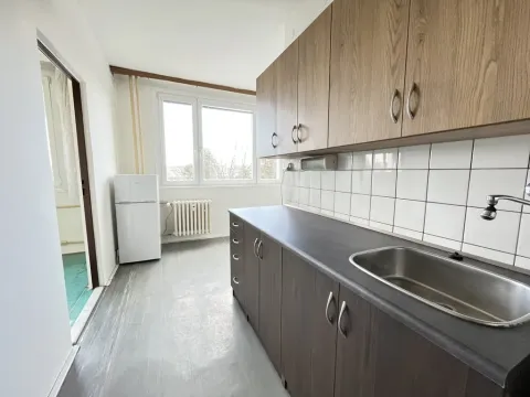 Pronájem bytu 2+1, Plzeň - Skvrňany, Lábkova, 62 m2