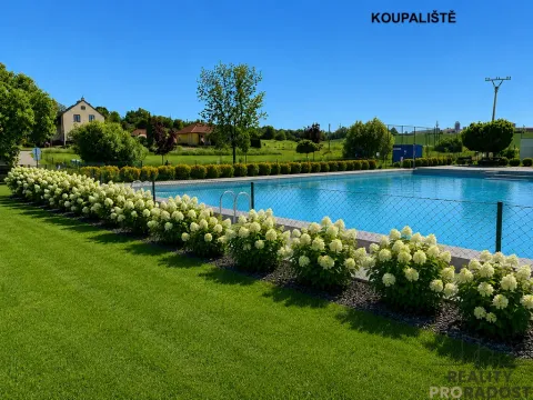 Prodej zahrady, Žerůtky, 770 m2