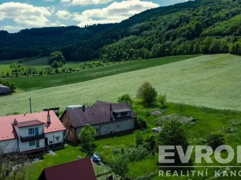 Prodej rodinného domu, Odry - Loučky, 362 m2