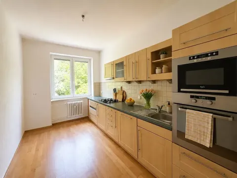 Pronájem bytu 2+1, Litvínov, K Loučkám, 66 m2