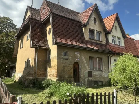 Prodej rodinného domu, Varnsdorf, Ivana Olbrachta, 160 m2
