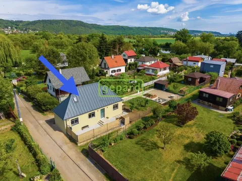Prodej rodinného domu, Černošice, 82 m2
