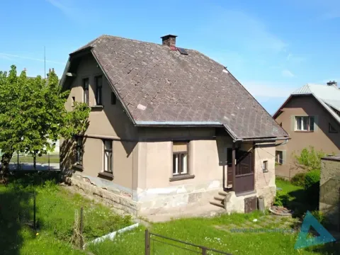 Prodej rodinného domu, Nová Paka, B. Němcové, 103 m2