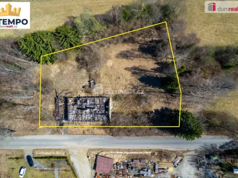 Prodej rodinného domu, Lenora - Vlčí Jámy, 327 m2
