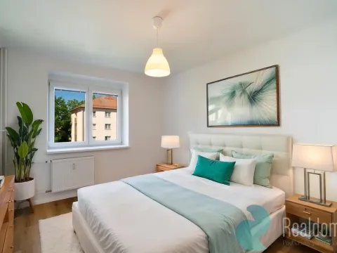 Prodej bytu 2+1, České Budějovice, Hálkova, 53 m2