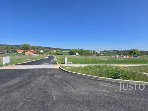 Prodej pozemku pro bydlení, Čížová - Zlivice, 1280 m2