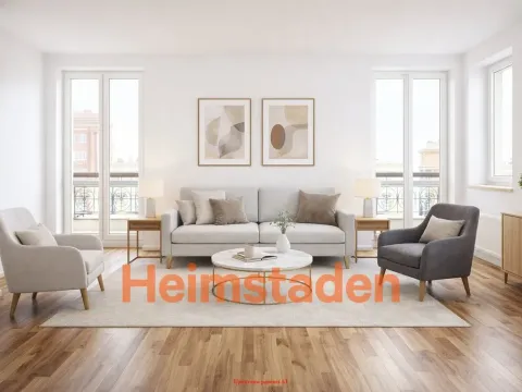 Pronájem bytu 3+kk, Ostrava - Poruba, Hlavní třída, 89 m2
