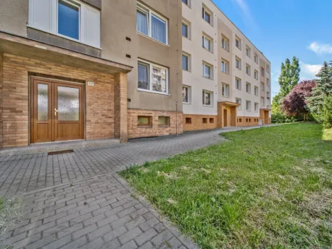 Prodej bytu 3+1, Tišnov, Hornická, 73 m2