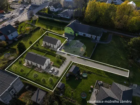 Prodej pozemku pro bydlení, Bohuslavice, 898 m2