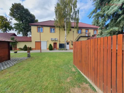 Prodej restaurace, Držovice, Olomoucká, 832 m2