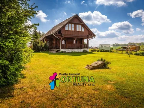 Prodej rodinného domu, Vacov - Vlkonice, 115 m2