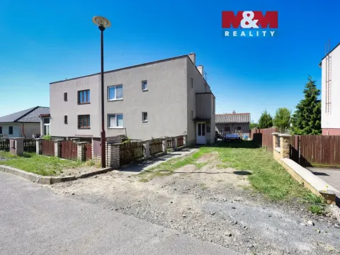 Prodej rodinného domu, Drahany, 156 m2