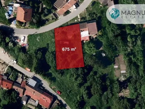Prodej pozemku pro bydlení, Střílky, 675 m2