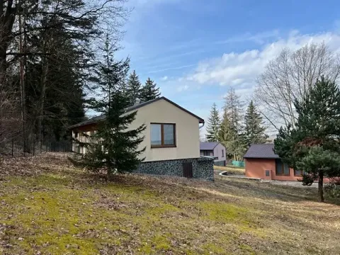 Pronájem chaty, Mšecké Žehrovice, 51 m2
