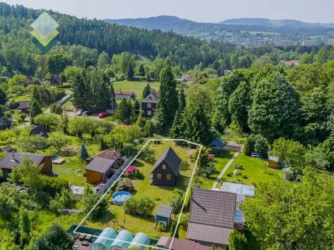 Prodej zahrady, Liberec, 622 m2