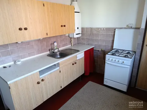 Pronájem bytu 2+1, Hostinné, Sídliště, 53 m2