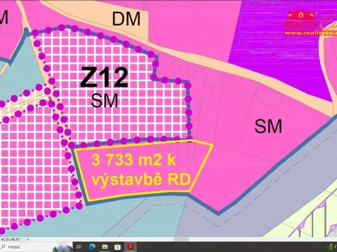 Prodej pozemku pro bydlení, Česká Skalice, Sportovní, 3733 m2
