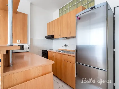 Pronájem bytu 2+kk, Praha - Libeň, Čihákova, 38 m2
