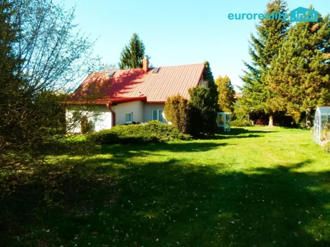 Prodej chaty, Dolní Břežany - Zálepy, Úzká, 195 m2