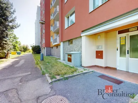 Prodej bytu 4+1, Chomutov, Kamenný vrch, 87 m2