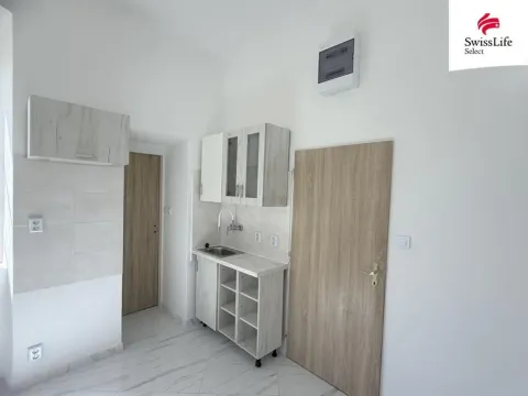 Pronájem bytu 1+kk, Lampertice, 25 m2