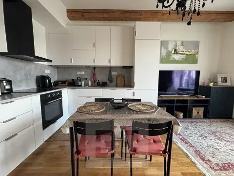 Pronájem bytu 3+kk, Brno, Opuštěná, 72 m2