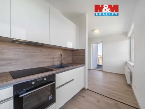Pronájem bytu 2+kk, Sedlčany, K Cihelně, 56 m2