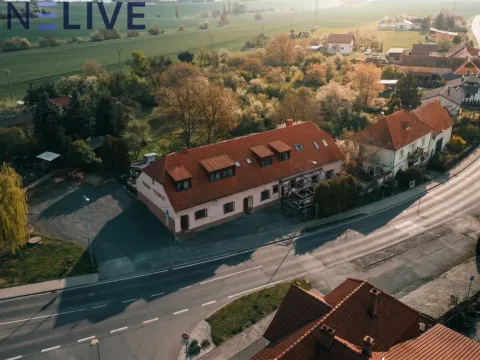 Prodej ubytování, Úlice, 600 m2