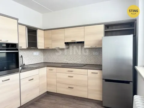 Pronájem bytu 1+1, Žďár nad Sázavou, Palachova, 32 m2