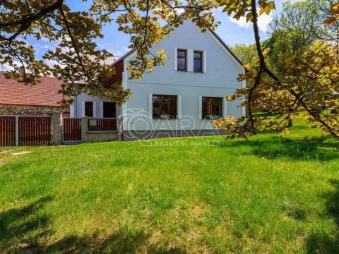 Prodej rodinného domu, Slabce - Rousínov, 198 m2