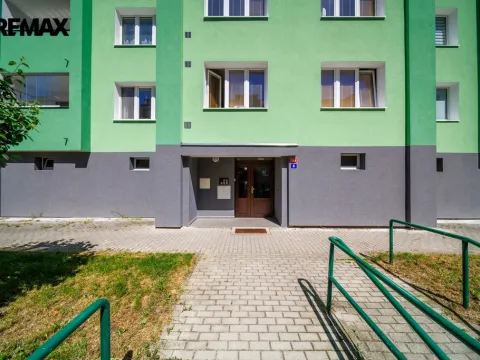 Prodej bytu 3+1, Kynšperk nad Ohří, U Pivovaru, 77 m2