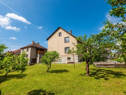 Prodej rodinného domu, Žamberk, 200 m2