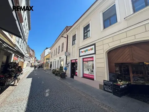 Pronájem obchodního prostoru, Příbram, Pražská, 40 m2