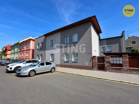 Pronájem bytu 1+kk, Opava, Hviezdoslavova, 25 m2