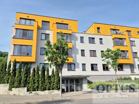 Pronájem bytu 3+kk, Praha - Košíře, Naskové, 70 m2