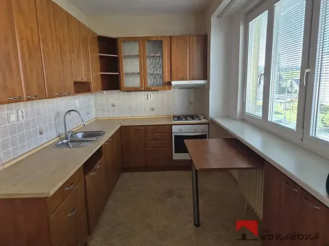 Pronájem bytu 2+1, Kralupy nad Vltavou, Masarykova, 56 m2